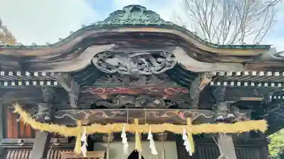 佐野赤城神社(栃木県)