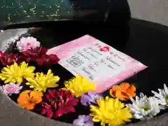 今市報徳二宮神社のおみくじ