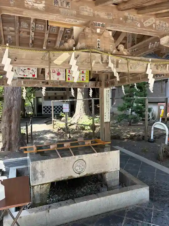 伊古奈比咩命神社(静岡県)