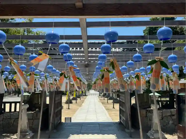白鳥神社(香川県)