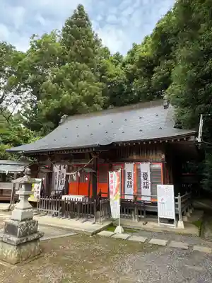 三光稲荷神社(福島県)