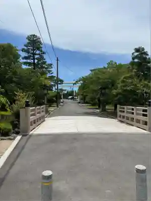 開成山大神宮(福島県)