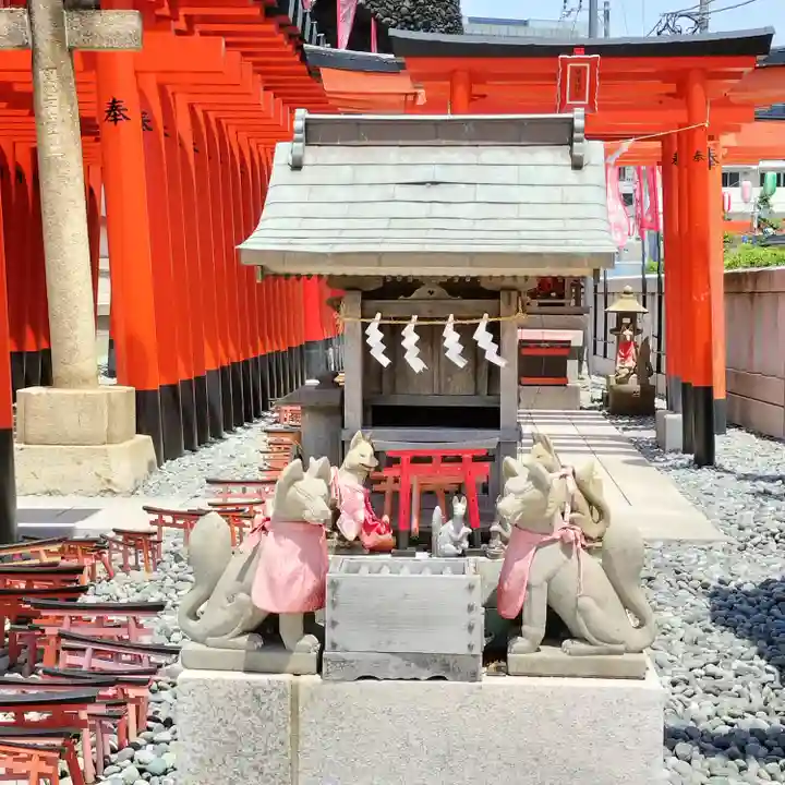 東京羽田 穴守稲荷神社(東京都)