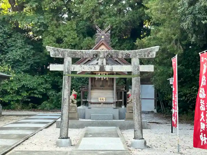 福徳稲荷神社(島根県)