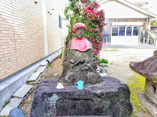 豊田本町神社の仏像