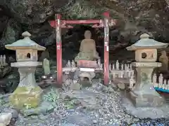 金昌寺 奥の院(埼玉県)