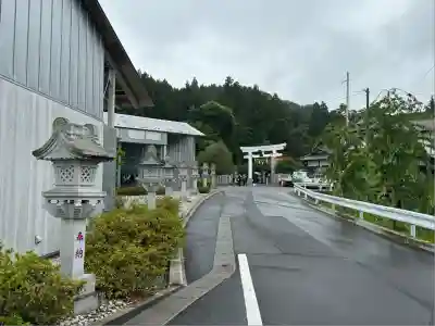 金蛇水神社(宮城県)
