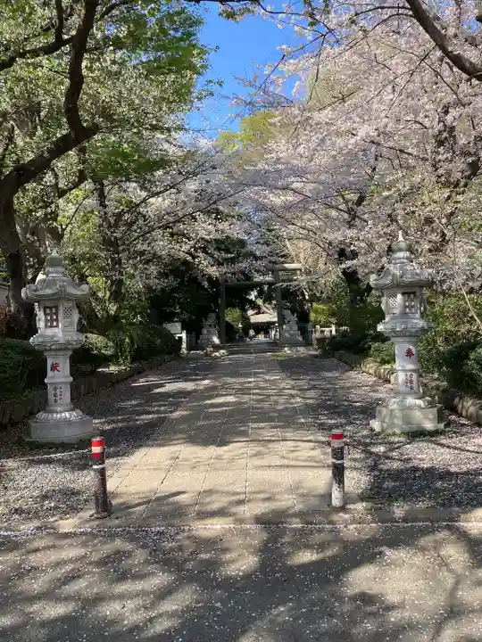 前鳥神社(神奈川県)