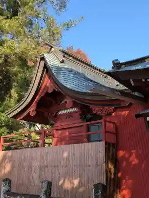 比比多神社（子易明神）(神奈川県)