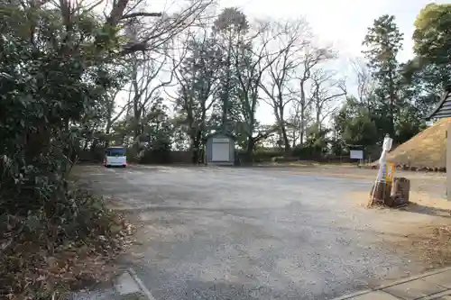 東沼神社(埼玉県)