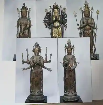 御靈神社（旧燈明寺跡）(京都府)