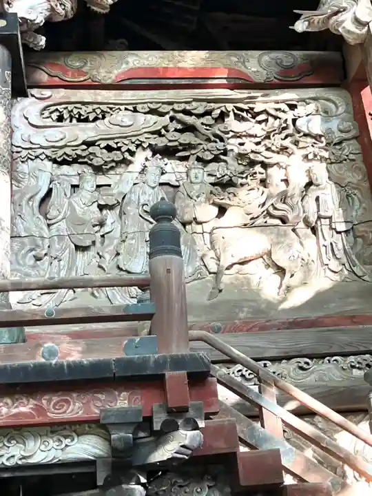 八柱神社(茨城県)