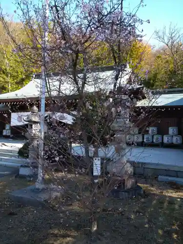 山梨縣護國神社のその他建物