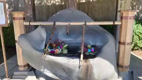 盛岡八幡宮(岩手県)