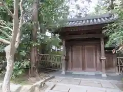 秋篠寺の建物その他