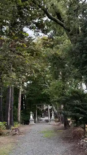 多珂神社(福島県)