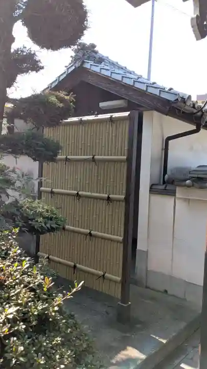 義安寺のその他建物