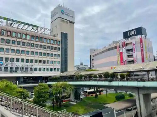 小田急豊川稲荷(神奈川県)