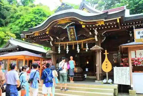 江島神社の建物その他