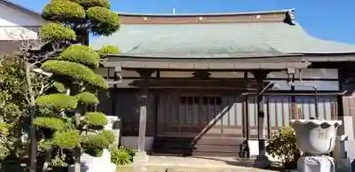 経王寺の本殿