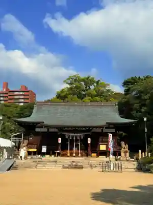弓弦羽神社(兵庫県)