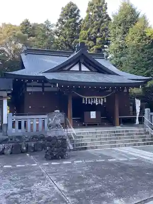 神場山神社(静岡県)