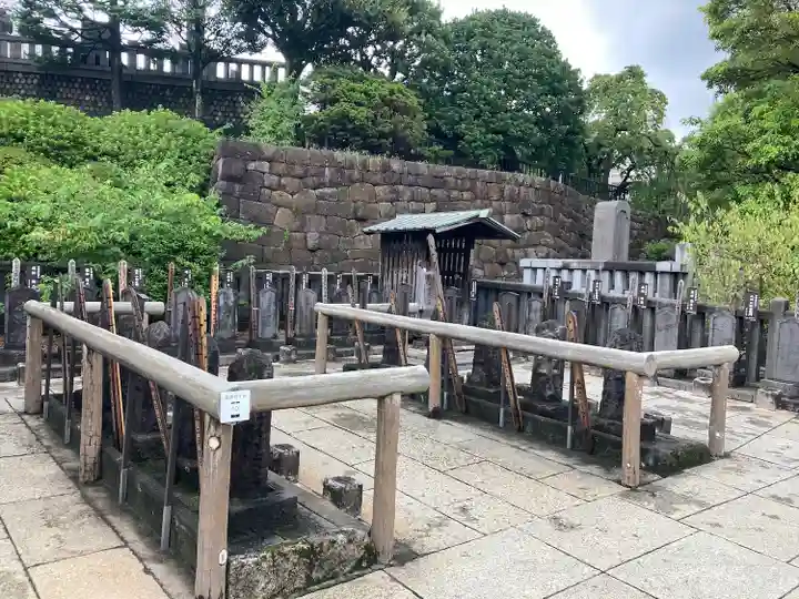 泉岳寺(東京都)