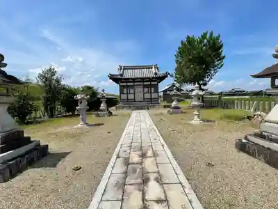 八幡神社(安田新田)(岐阜県)