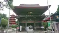 高幡不動尊 金剛寺の山門・神門