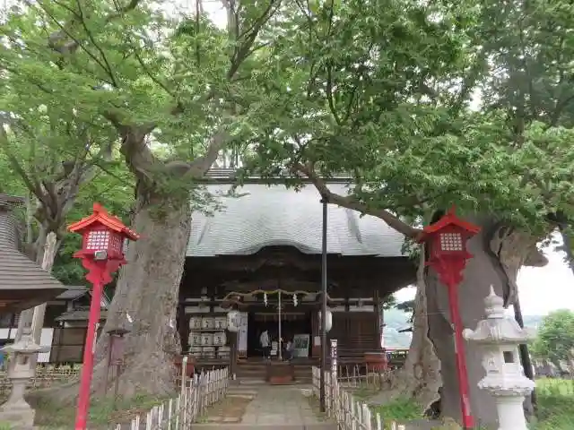 湯福神社(長野県)