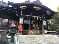 熊野神社の本殿・本堂