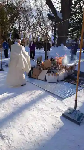 相馬神社(北海道)