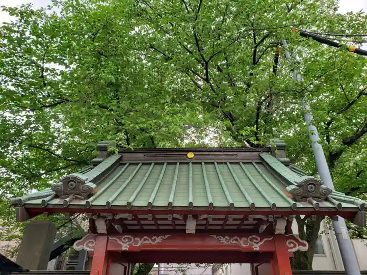 理性寺のその他建物