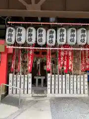 萱島神社の末社