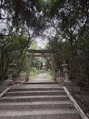 牛窓神社(岡山県)