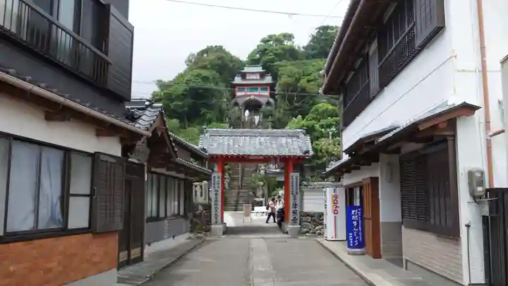 津照寺(高知県)