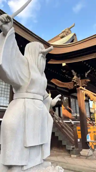 道通神社(岡山県)