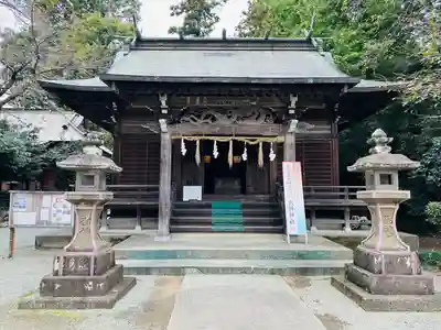 出雲大社相模分祠(神奈川県)