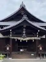 湯神社(愛媛県)