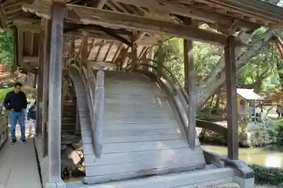 天台宗 五大山 白毫寺のその他建物