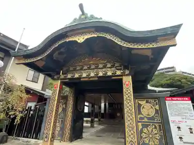 水戸東照宮(茨城県)