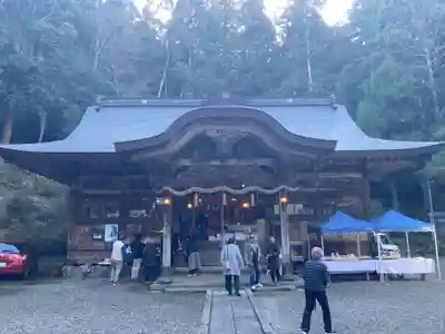 上一宮大粟神社(徳島県)