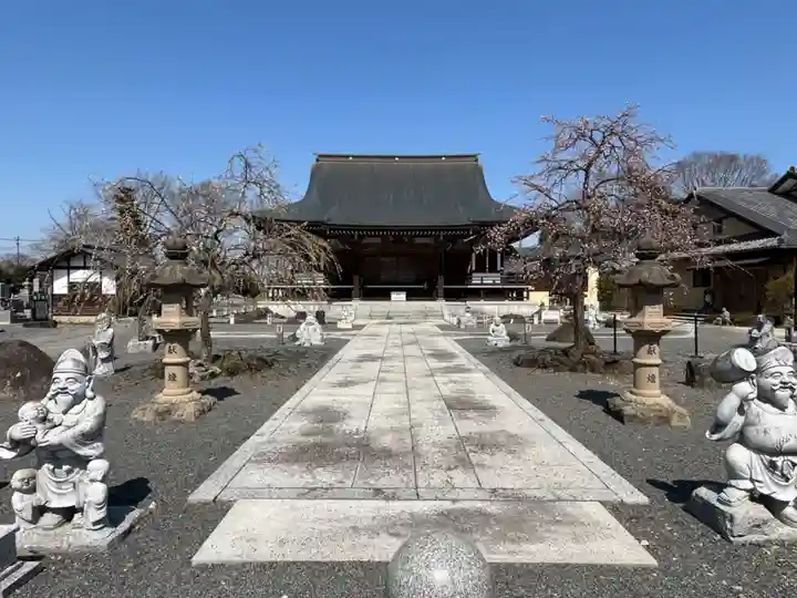 東持寺(茨城県)