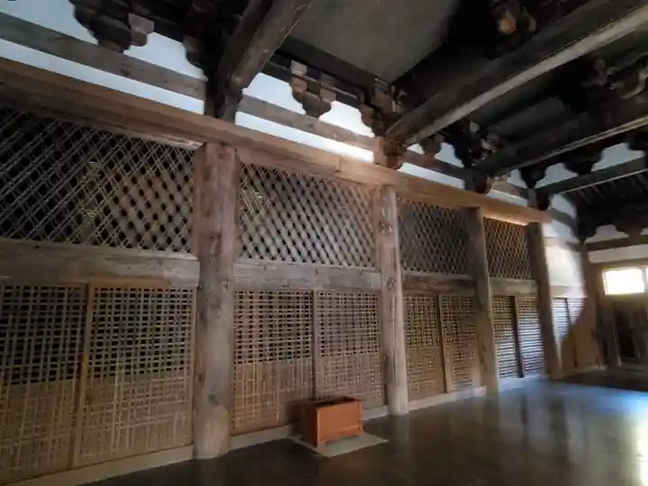 朝光寺の本殿・本堂