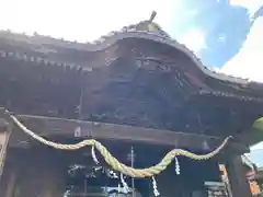 伊勢崎神社(群馬県)