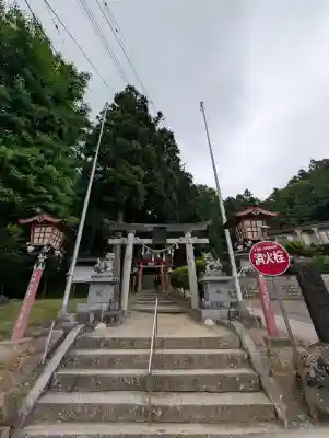 鏑八幡神社(岩手県)