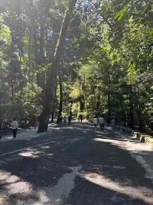 伊勢神宮内宮（皇大神宮）(三重県)