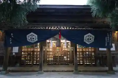 玉作湯神社(島根県)