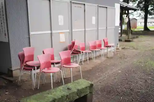 石神社のその他建物