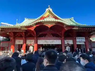 神田神社（神田明神）の本殿・本堂